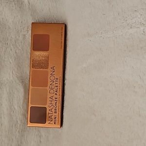 Natasha Denona Mini Bronze Palette NIB